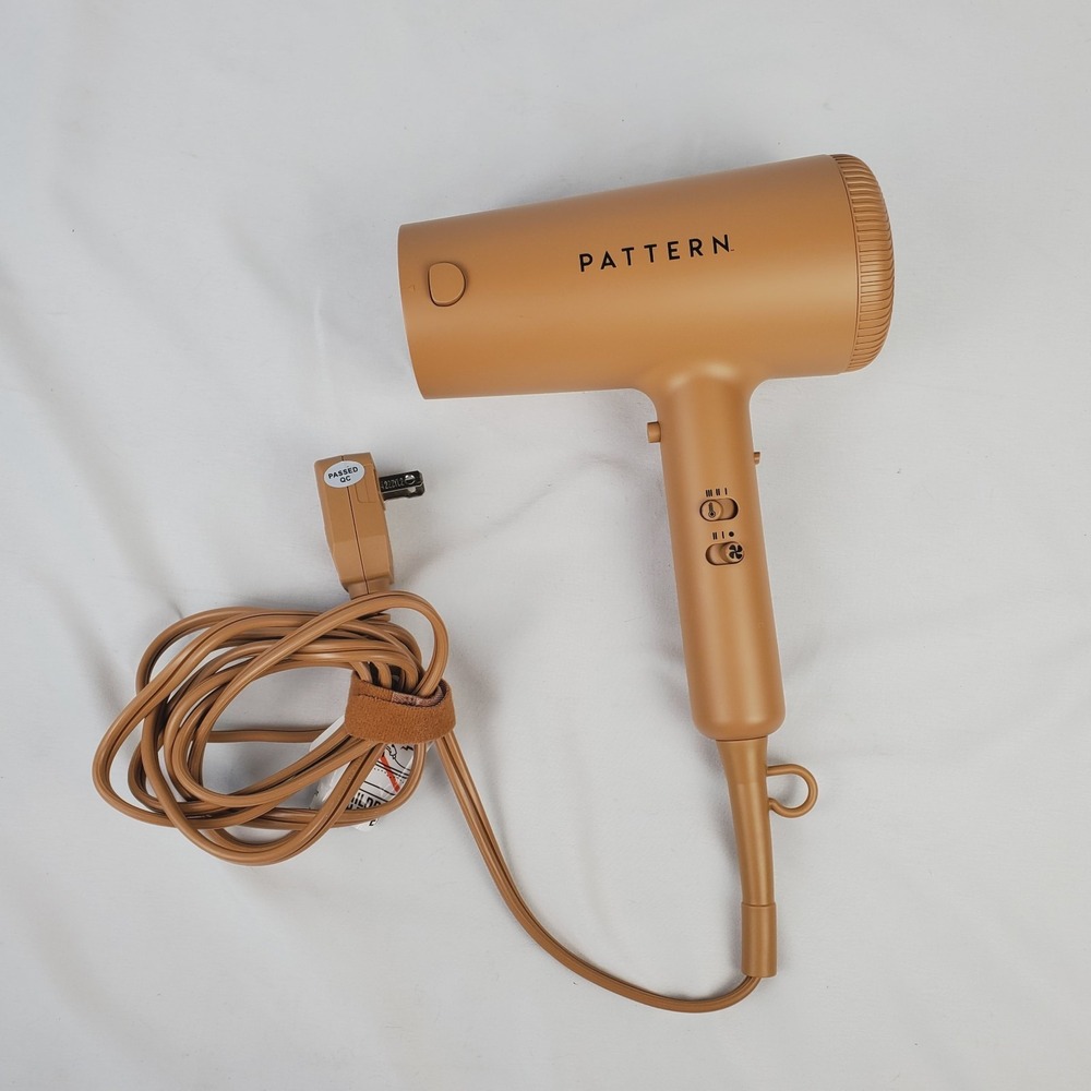 Pattern Beauty Professional Hair Dryer - Model PATT322722 1875W NOOB